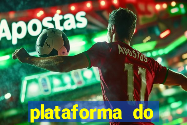 plataforma do gustavo lima